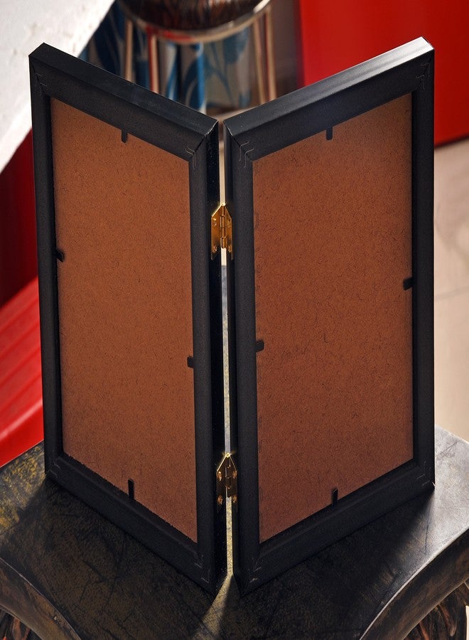 AJANTA ROYAL إطار صور أجانتا رويال للزوجين: A-25B (4x6) (بني) - Image 5